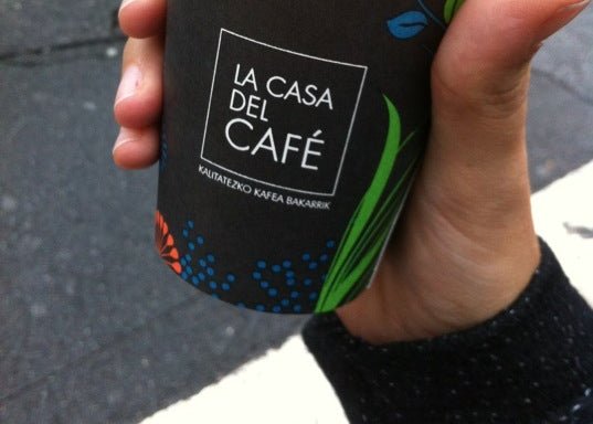 Foto de La Casa Del Café - Tienda
