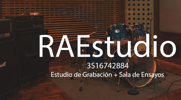 Foto de Salas de Ensayos y Estudio de Grabación en córdoba -" RA Estudio"