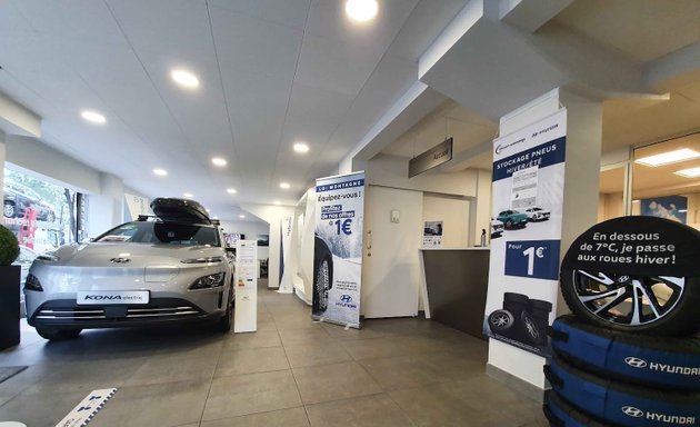 Photo de HYUNDAI PARIS 10 - Goncourt Automobiles