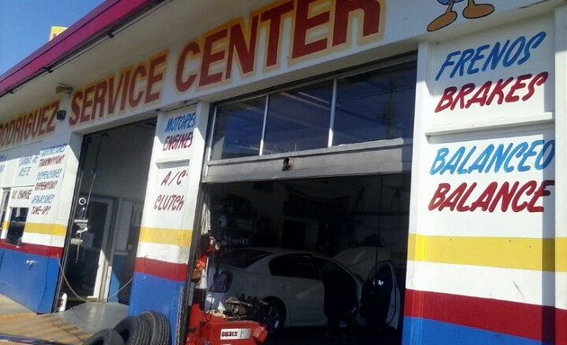 Photo of Rodriguez Service Center