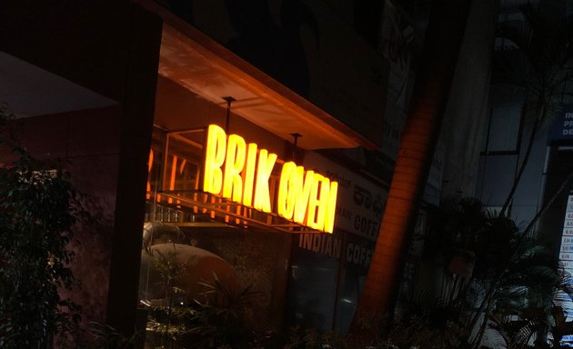 Photo of Brik Oven