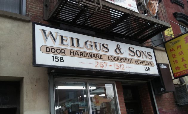 Photo of Weilgus & Sons