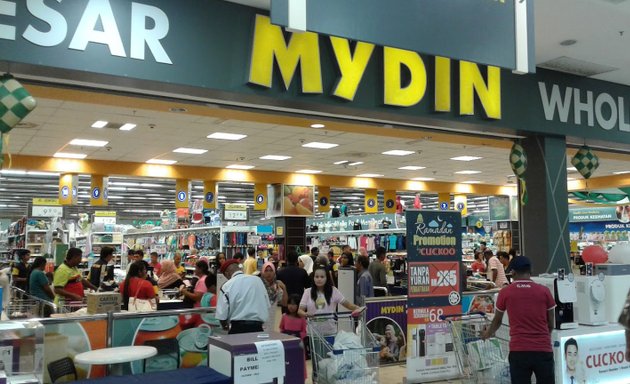 Photo of Ayriz Boutique @Mydin Mall