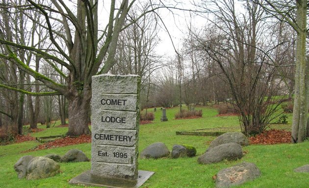 Photo of Comet Lodge Cemetery
