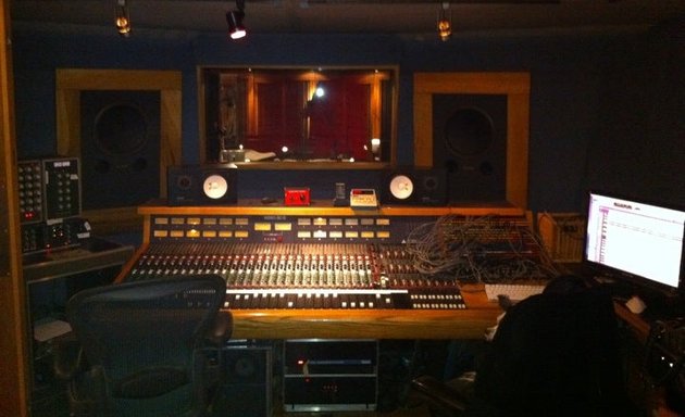 Photo of Threshold Recording Studios NYC