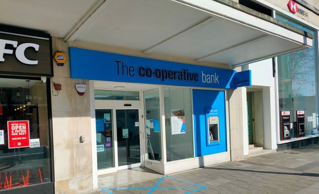 Photo of The Co-operative Bank - Plymouth
