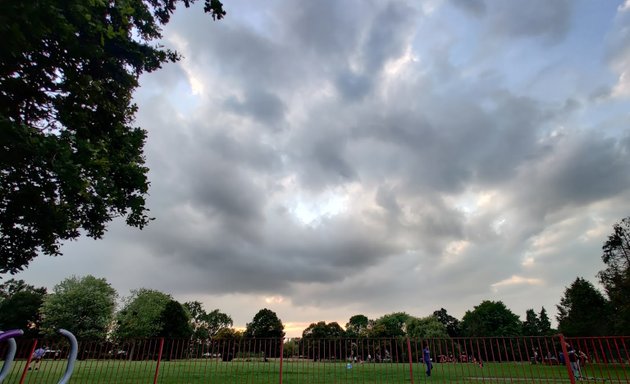 Photo of Woodcock Park Children's Playground