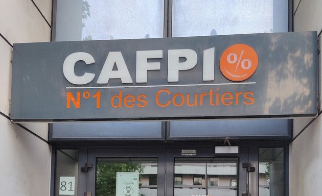 Photo de CAFPI Boulogne-Billancourt Courtier en prêts immobiliers