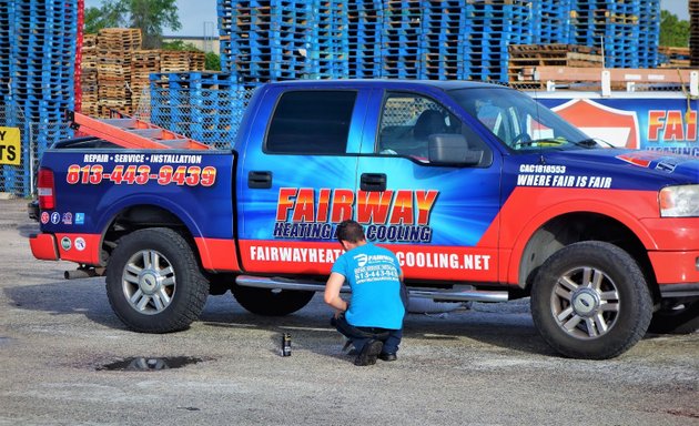 Photo of Fairway Heating & Cooling LLC