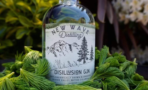 Photo of New Wave Distilling