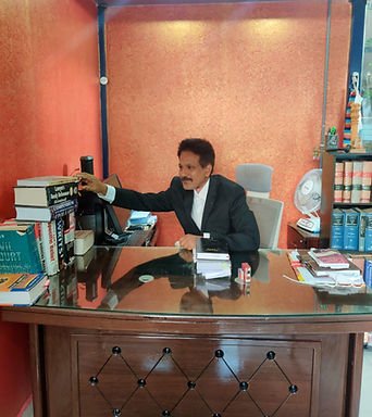 Photo of Krishna Murthy Pasupula I Advocate I High Court Hyderabad I