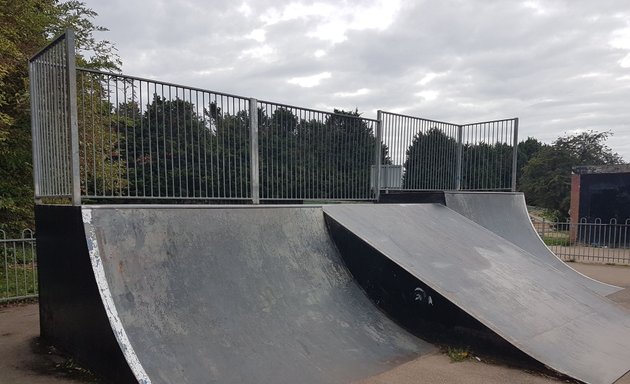 Photo of Beckenham Place Park Skate Park