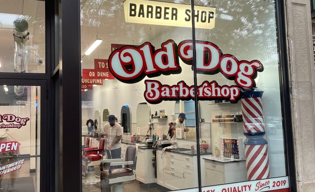 Photo of Old Dog Barbershop