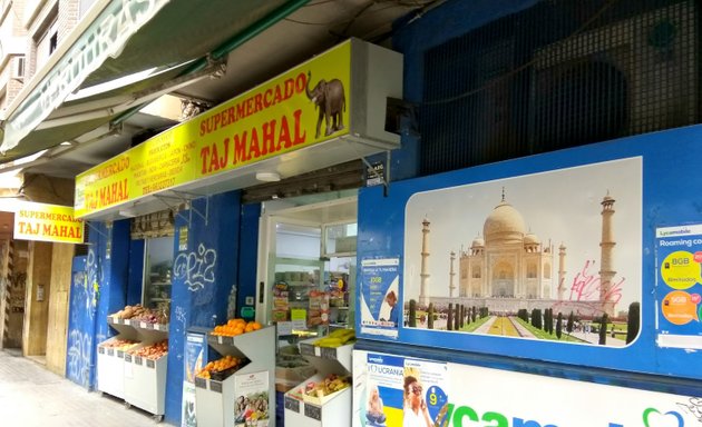 Foto de Supermercado Taj Mahal