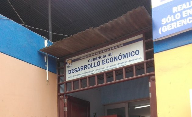 Foto de Gerencia de Desarrollo Económico