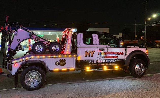 Photo of ny Confidential Towing