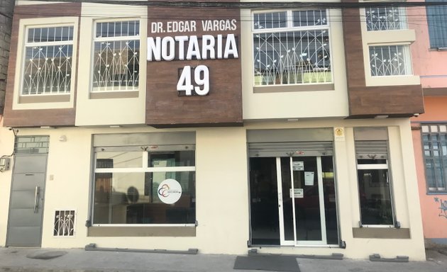 Foto de Notaría 49 Quito