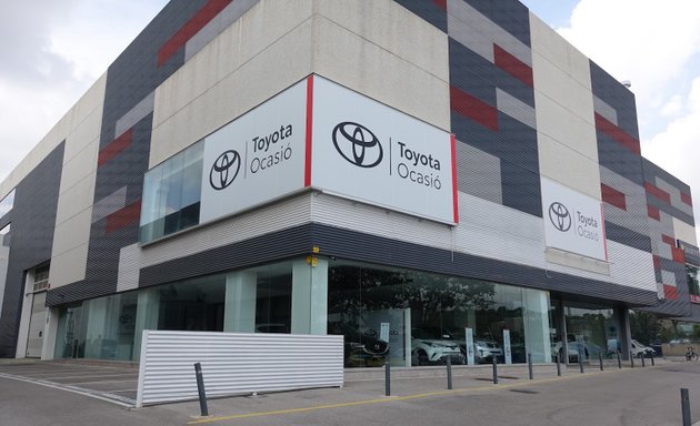 Foto de Toyota Ocasión Terrassa - CSM Ocasión - Vehículos Seminuevos