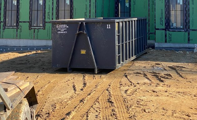 Photo of A 1 Dumpsters For Rent