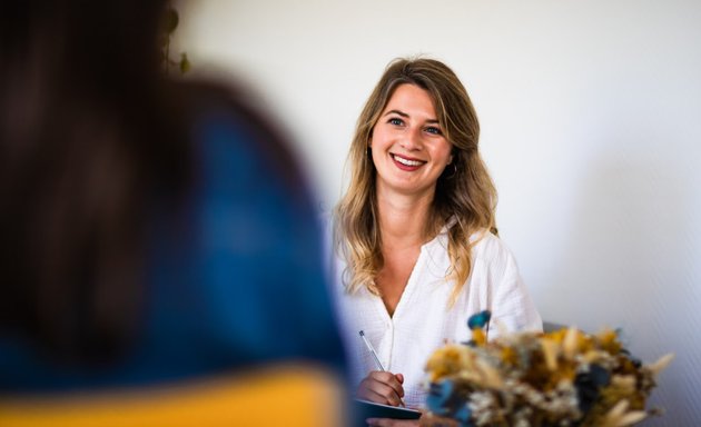 Photo de Blanche de Préval l Naturopathe