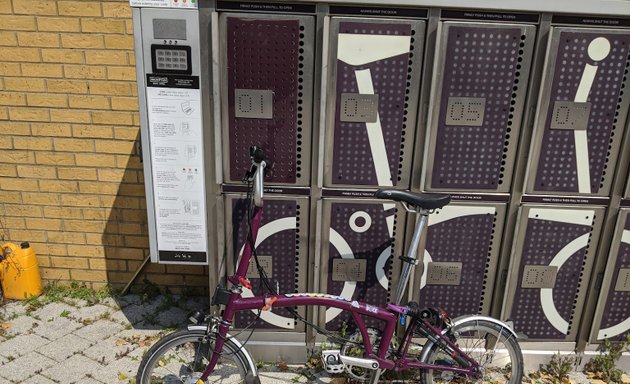 Photo of Brompton Bike Hire Dock