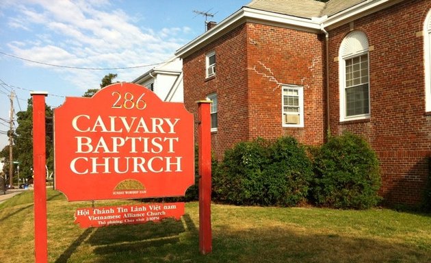 Photo of Calvary Baptist Church