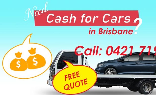 Photo of Ozi Cash for Cars & Car Removals