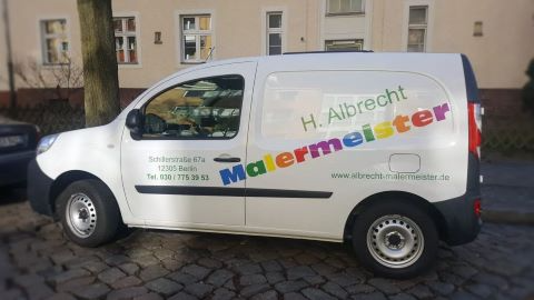 Foto von Malermeister Harry Albrecht