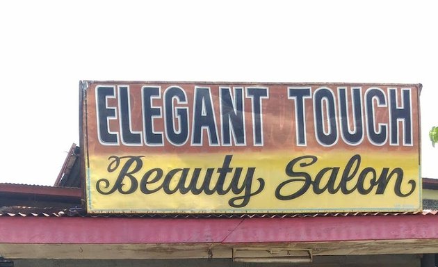 Photo of Elegant Touch Beauty Salon