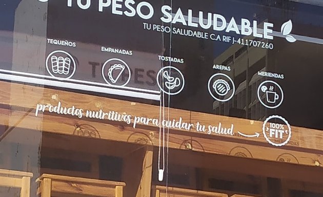 Foto de Tu peso saludable