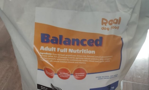 Photo of Real Dog Food