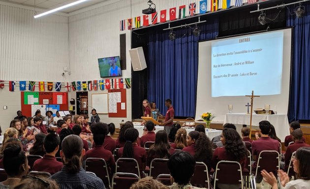 Photo of École secondaire catholique Monseigneur-De-Charbonnel