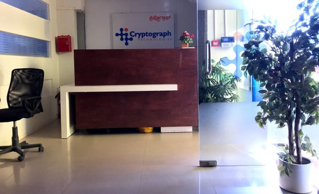 Photo of Cryptograph Technologies Pvt Ltd