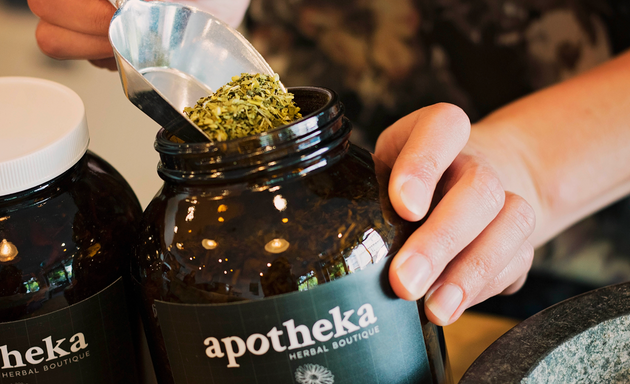 Photo of Apotheka Herbal Boutique | Herbal Medicine, Tea, Herbs, Tinctures