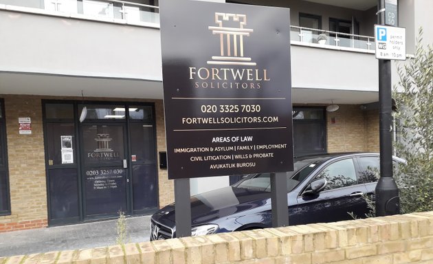 Photo of Fortwell Solicitors