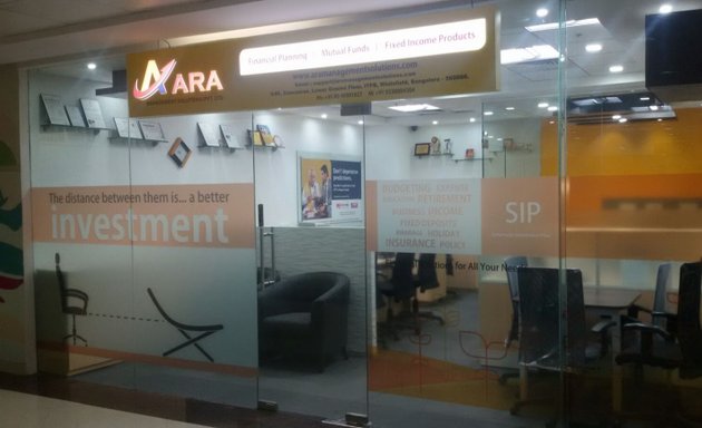 Photo of Ara Financial Services Pvt. Ltd