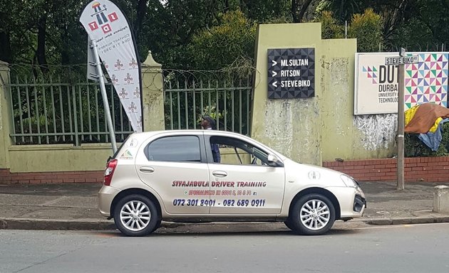 Photo of Siyajabula drivers training