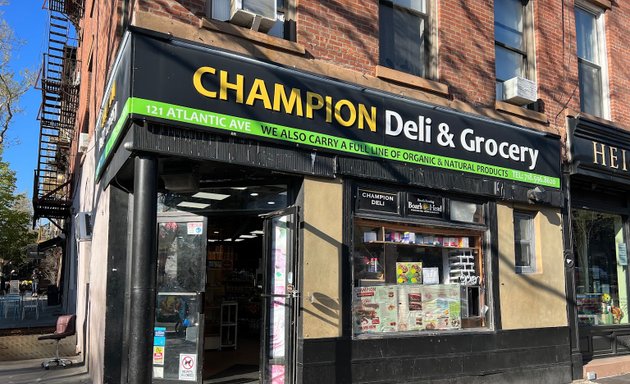 Photo of Champion Deli & Grocery
