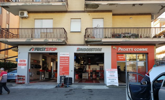 foto Proietti Gomme - Centro First Stop