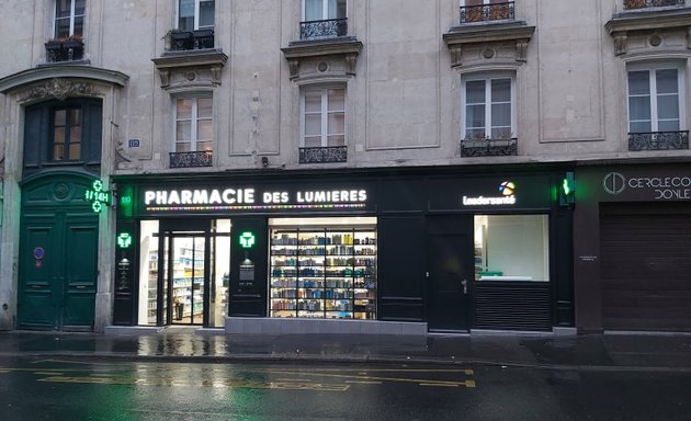 Photo de Pharmacie des Lumières