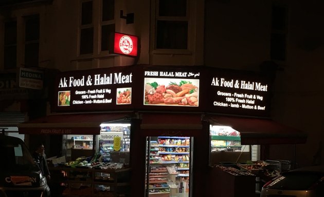 Photo of ak Foods & Halal Meat