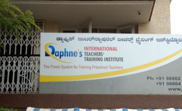 Photo of Daphne’s International Teachers’ Training Institute