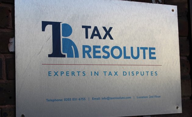 Photo of Tax Resolute Ltd | Tax Investigations