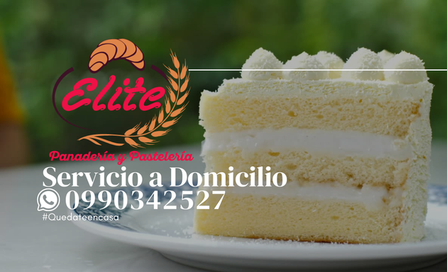 Foto de Panaderia y Pasteleria "Elite"