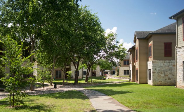 Photo of Foundation Communities Trails at the Park