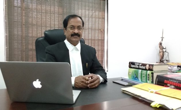 Photo of Advocate Venudhar Reddy