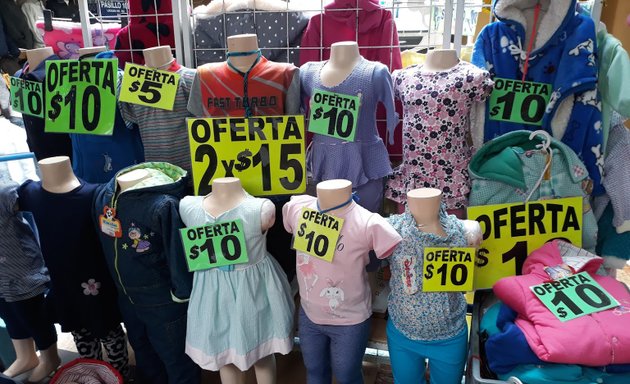 Foto de Ropa Para Bebé