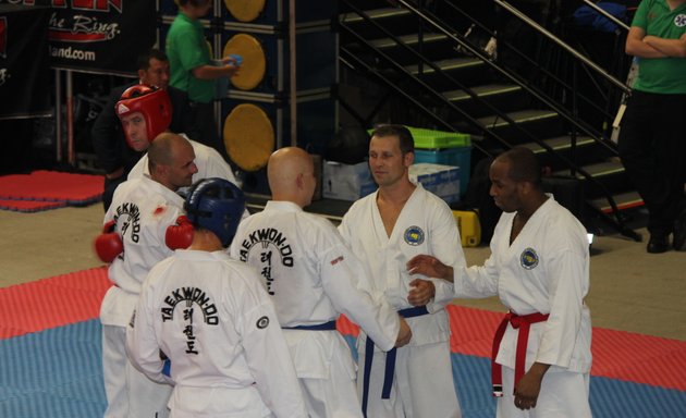 Photo of Bulldog TKD