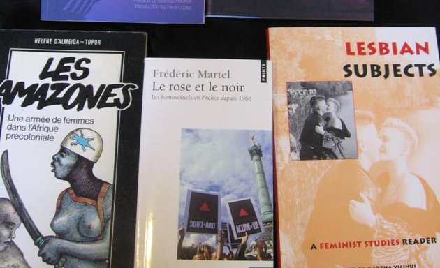 Photo of Librairie Anarchiste L'Insoumise