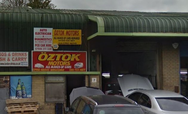 Photo of Oztok Motors